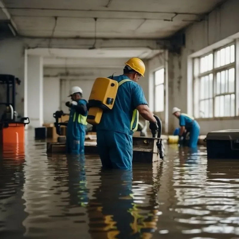 Emergency Water Extraction And Removal in Columbia, KY